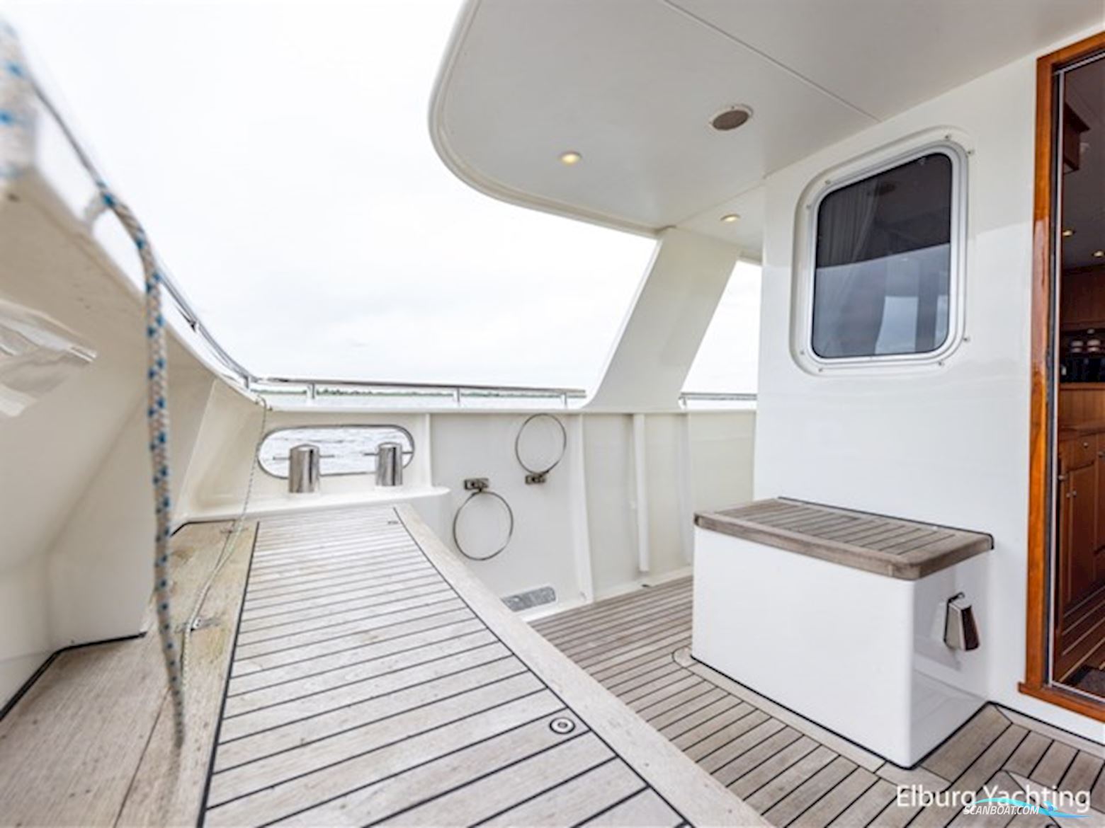 Privateer Trawler 50 - France Proof - Stabilizers 