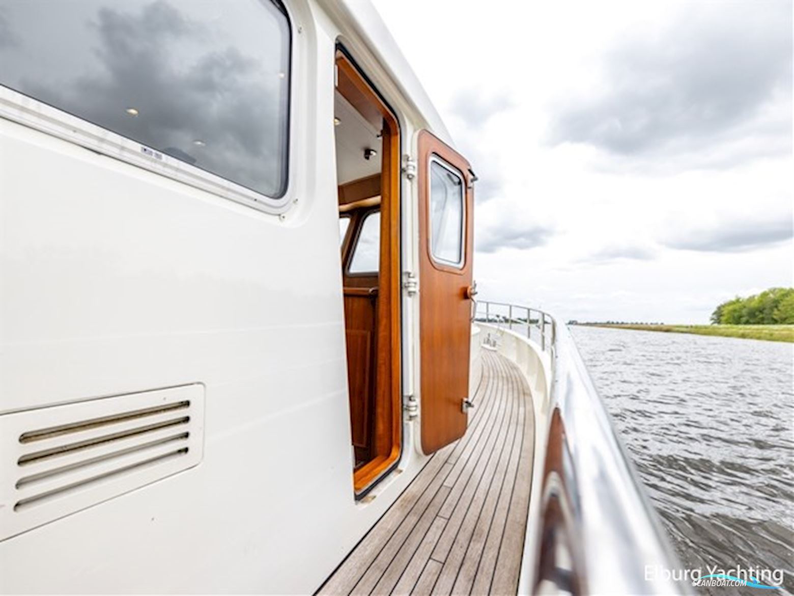 Privateer Trawler 50 - France Proof - Stabilizers 