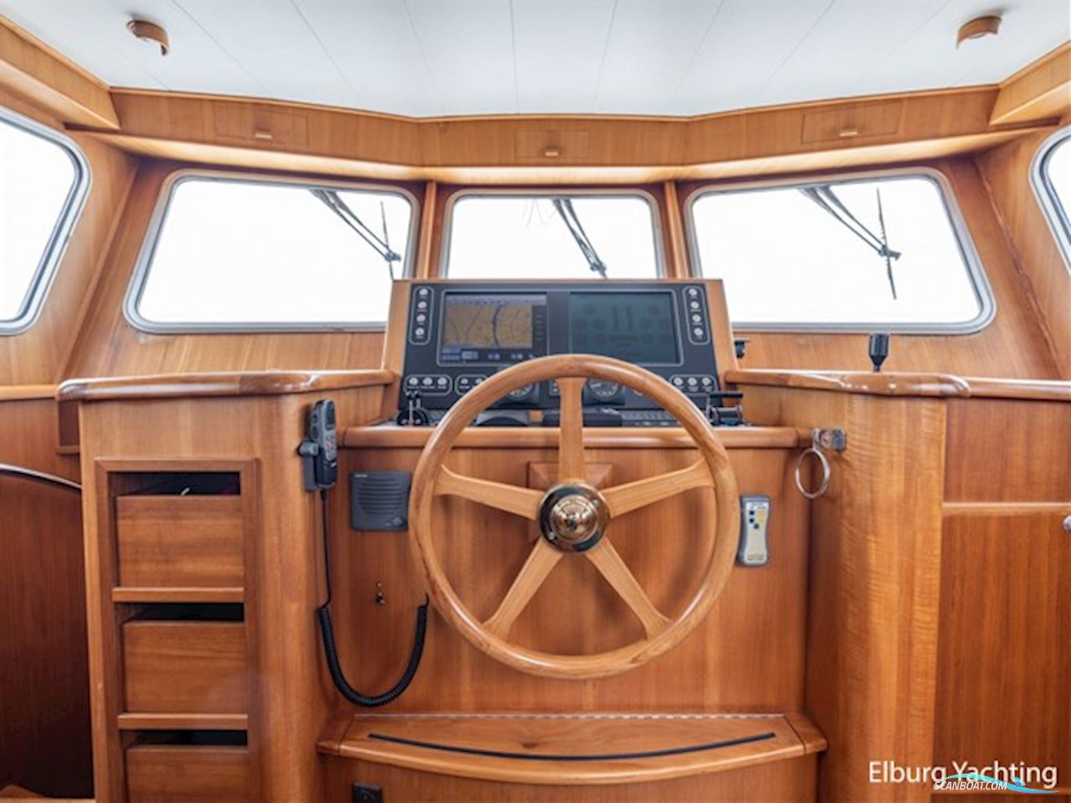 Privateer Trawler 50 - France Proof - Stabilizers 