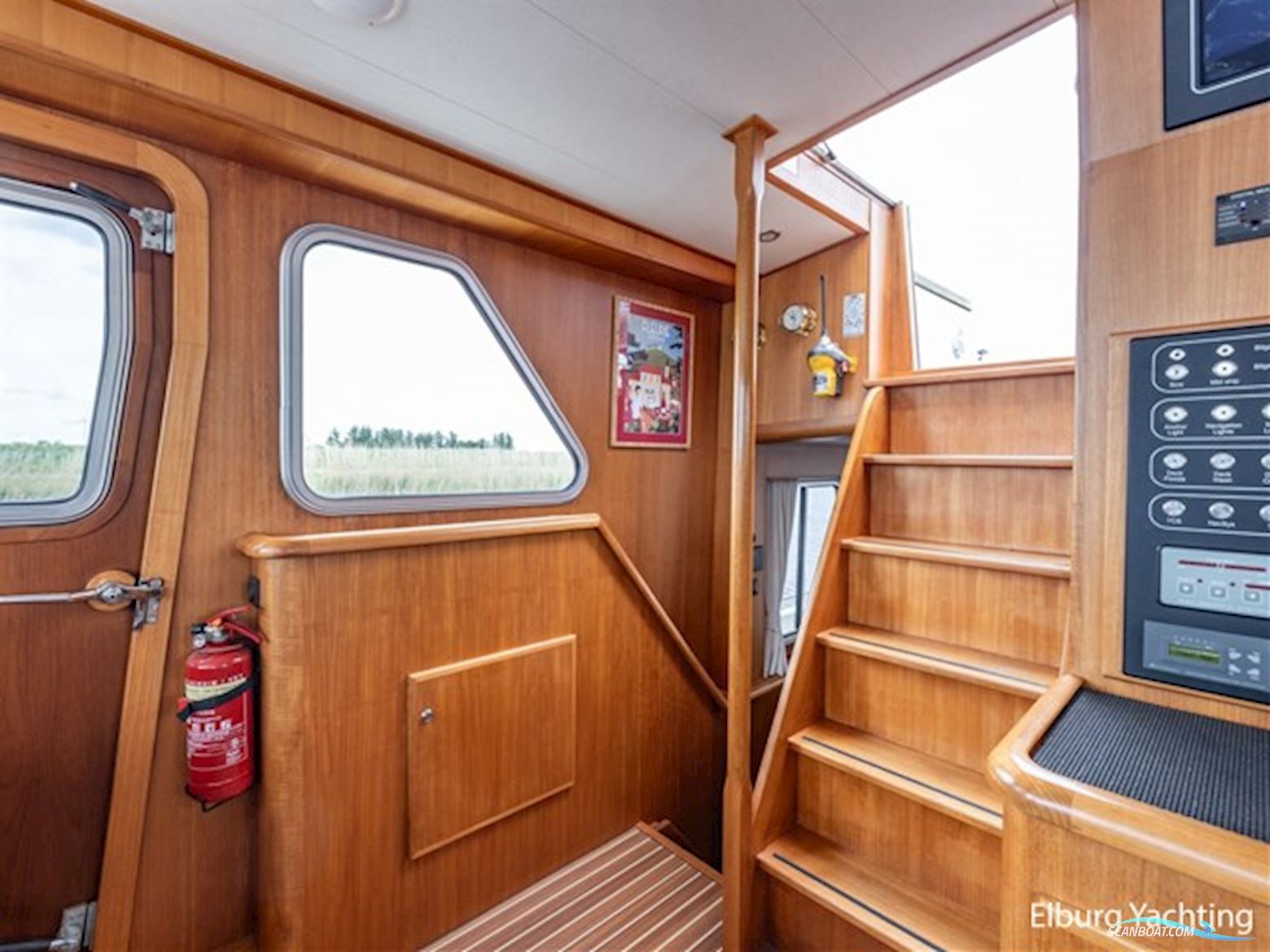 Privateer Trawler 50 - France Proof - Stabilizers 