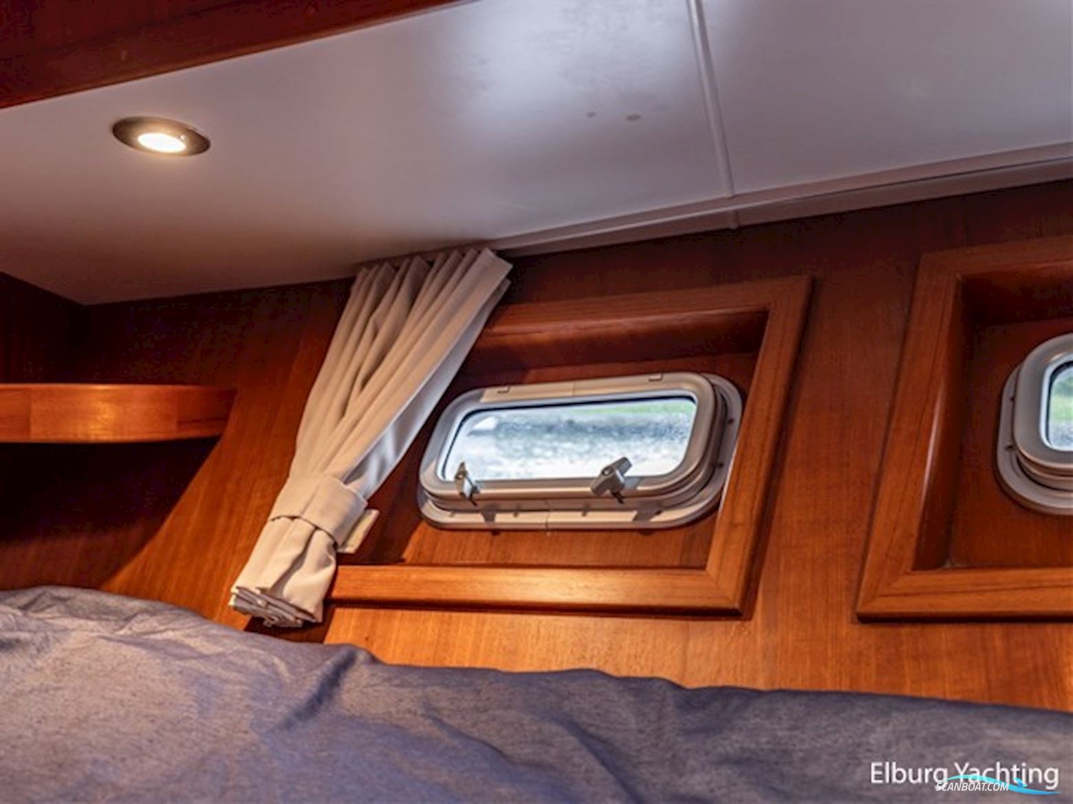 Privateer Trawler 50 - France Proof - Stabilizers 