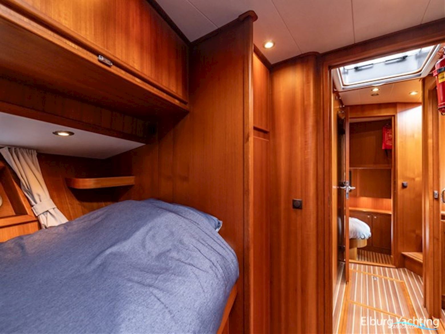 Privateer Trawler 50 - France Proof - Stabilizers 