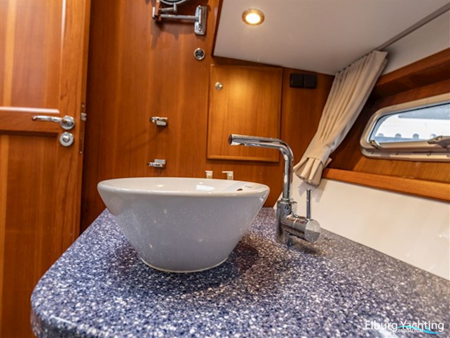 Privateer Trawler 50 - France Proof - Stabilizers 