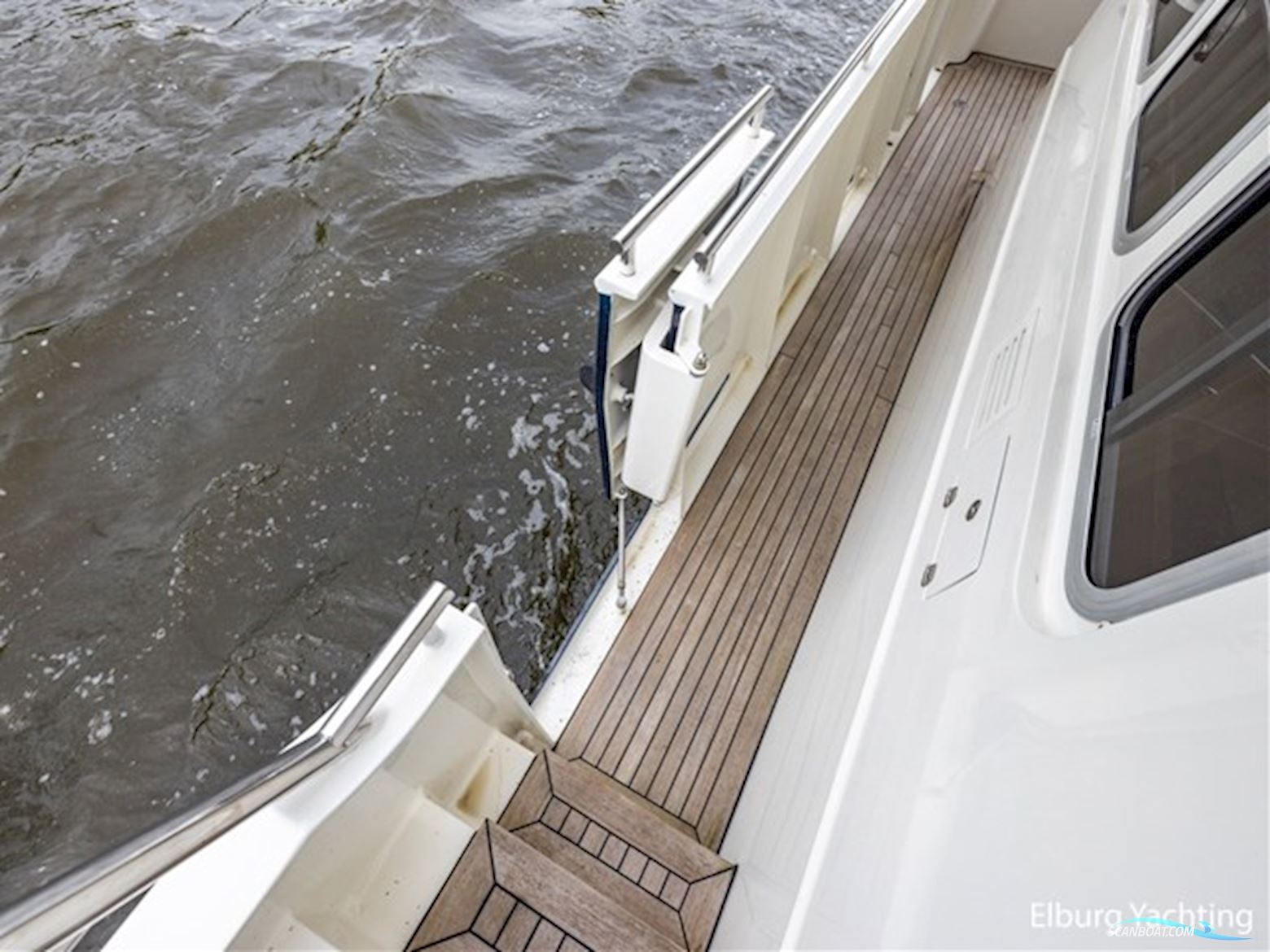 Privateer Trawler 50 - France Proof - Stabilizers 