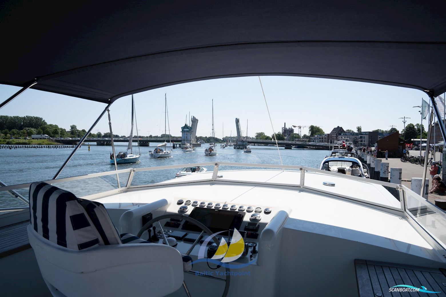 Privateer Trawler 50