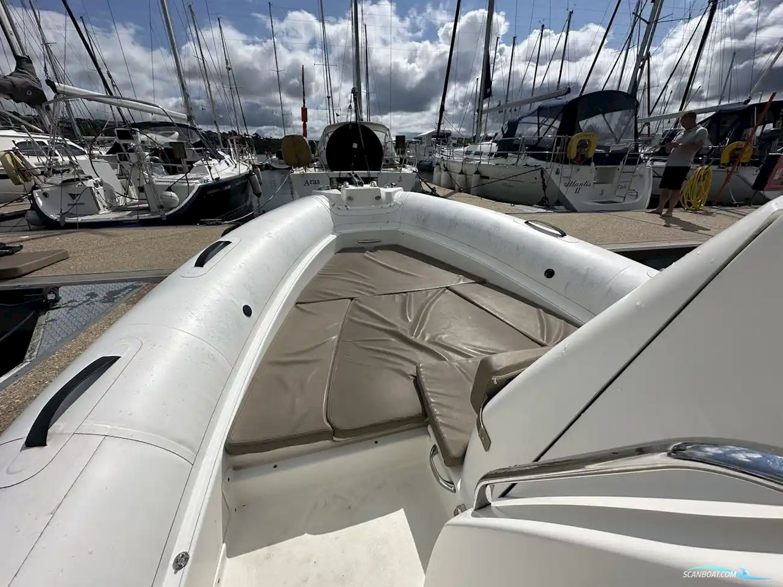 PRO MARINE 25 HELIOS