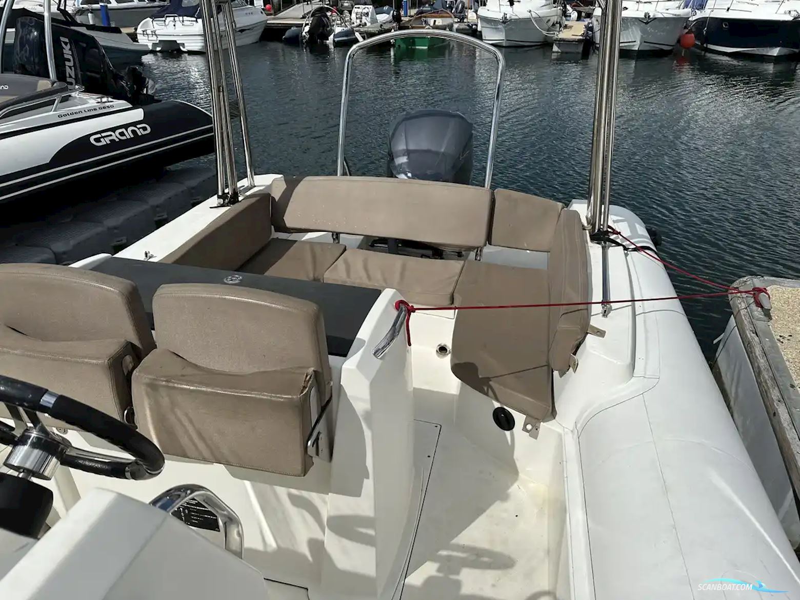 PRO MARINE 25 HELIOS