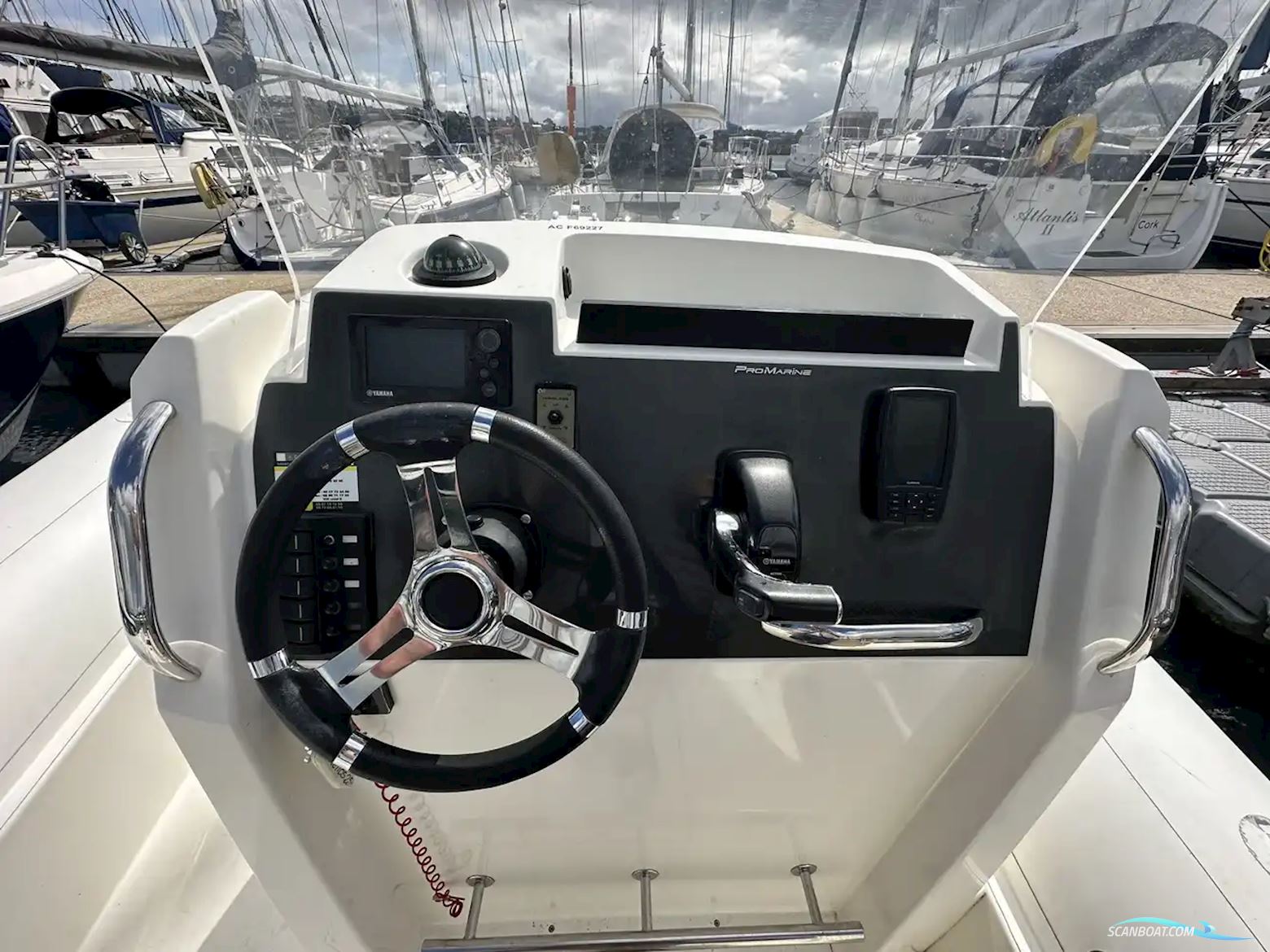 PRO MARINE 25 HELIOS