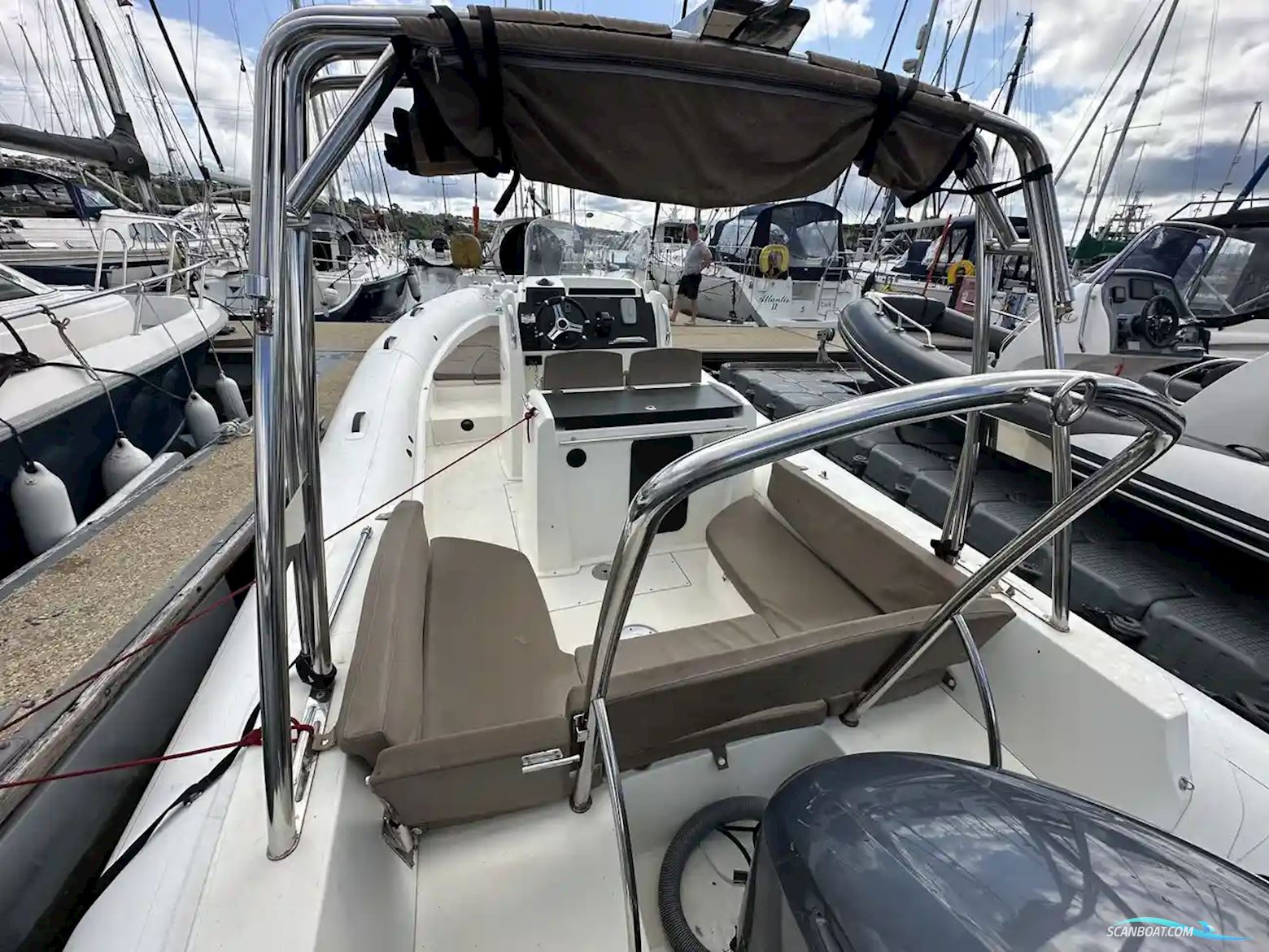 PRO MARINE 25 HELIOS