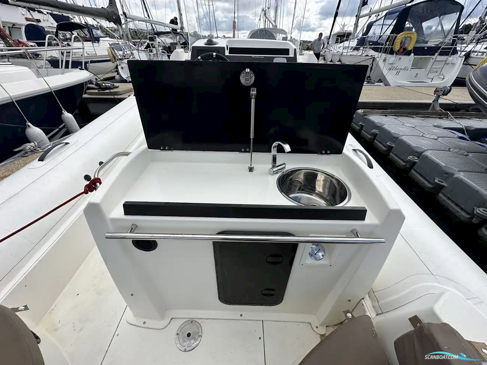 PRO MARINE 25 HELIOS