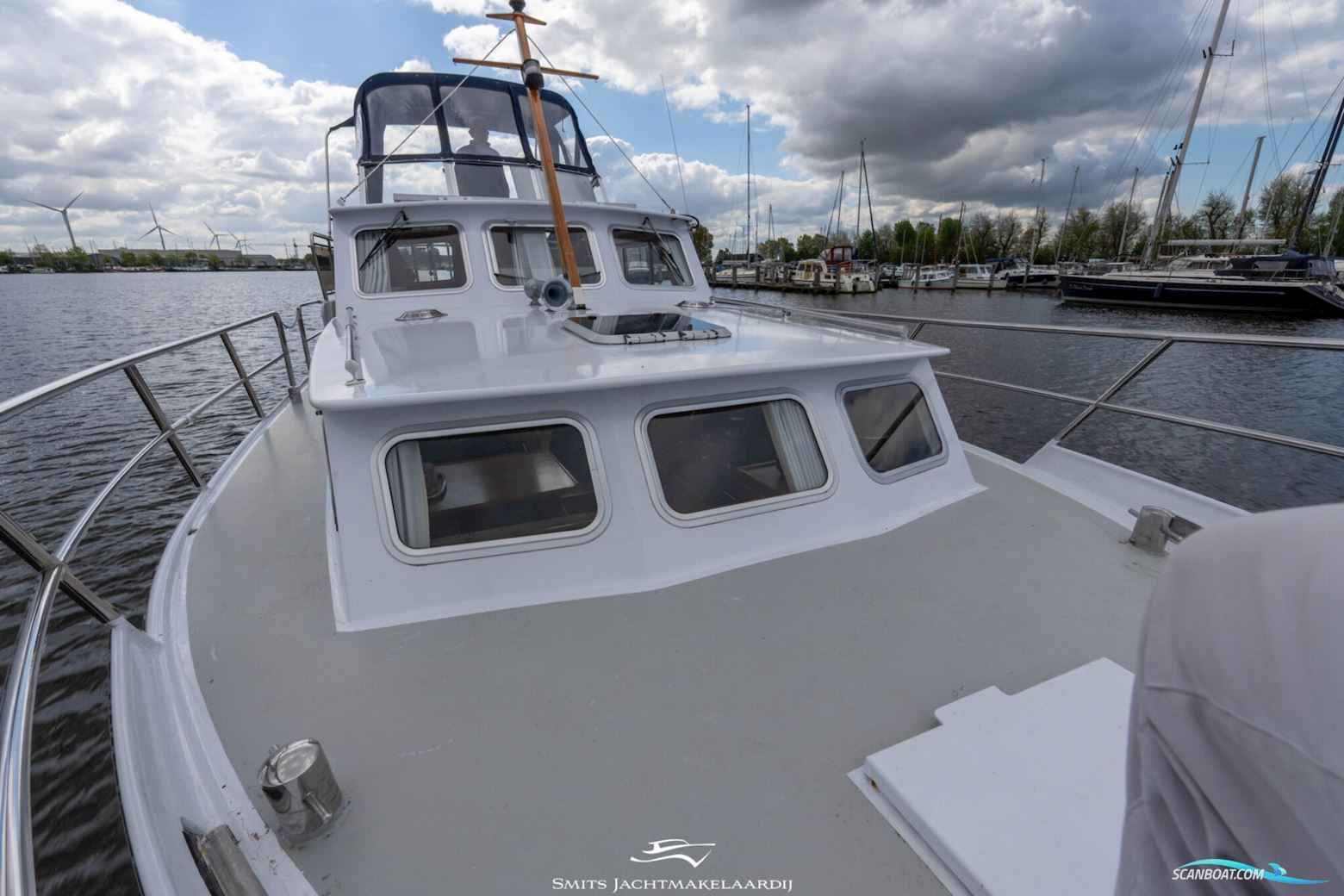 Proficiat Kruiser 10.00 AK Cabrio