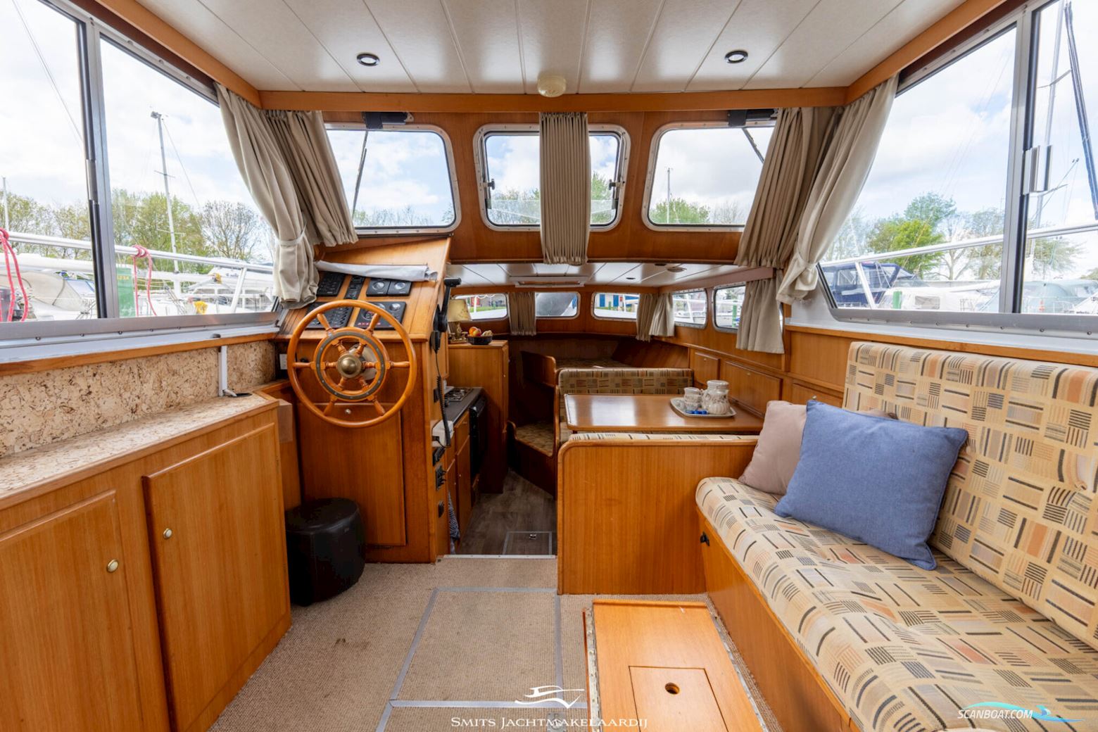 Proficiat Kruiser 10.00 AK Cabrio