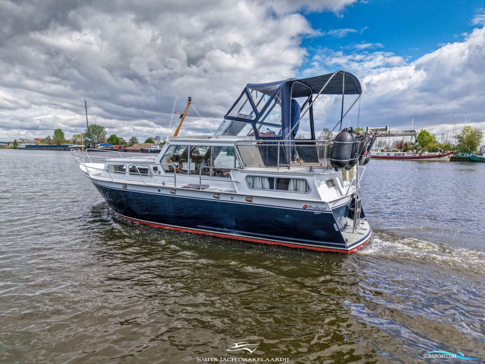 Proficiat Kruiser 10.00 AK Cabrio