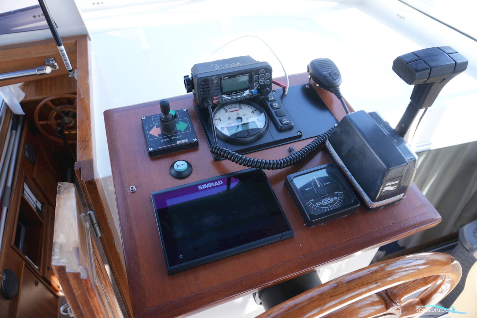 Proficiat Kruiser 10.10 GL Cabrio