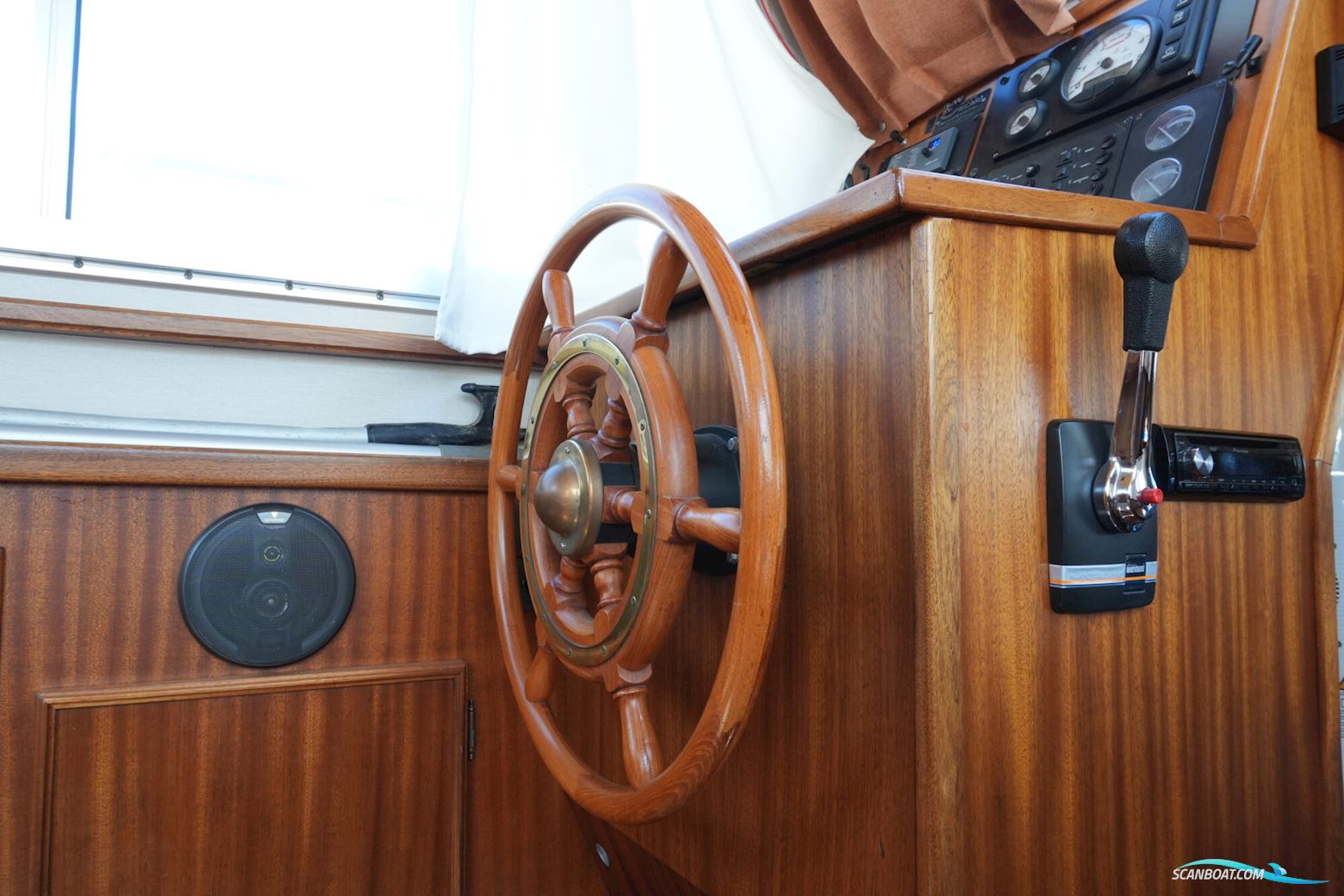 Proficiat Kruiser 10.10 GL Cabrio