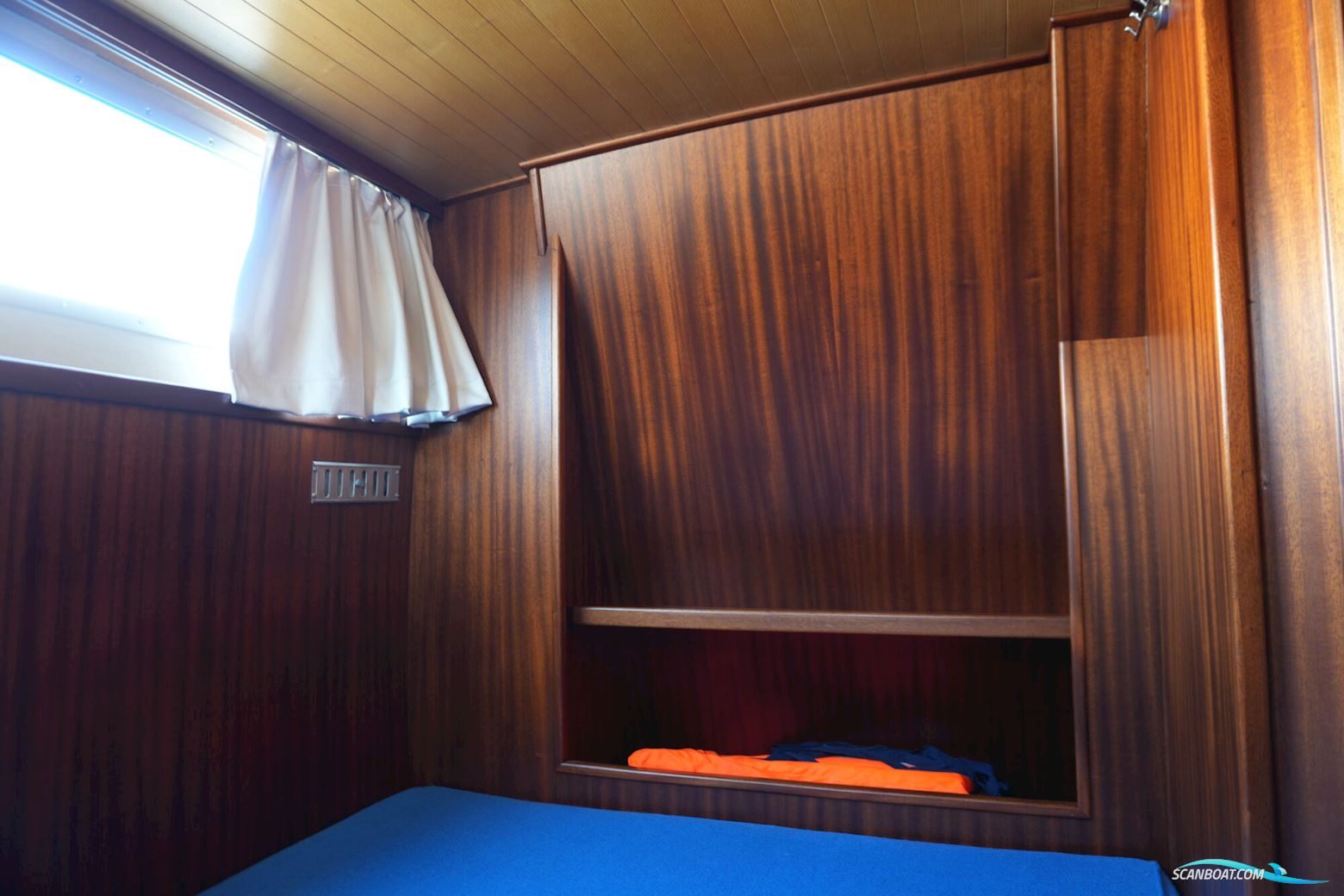 Proficiat Kruiser 10.10 GL Cabrio