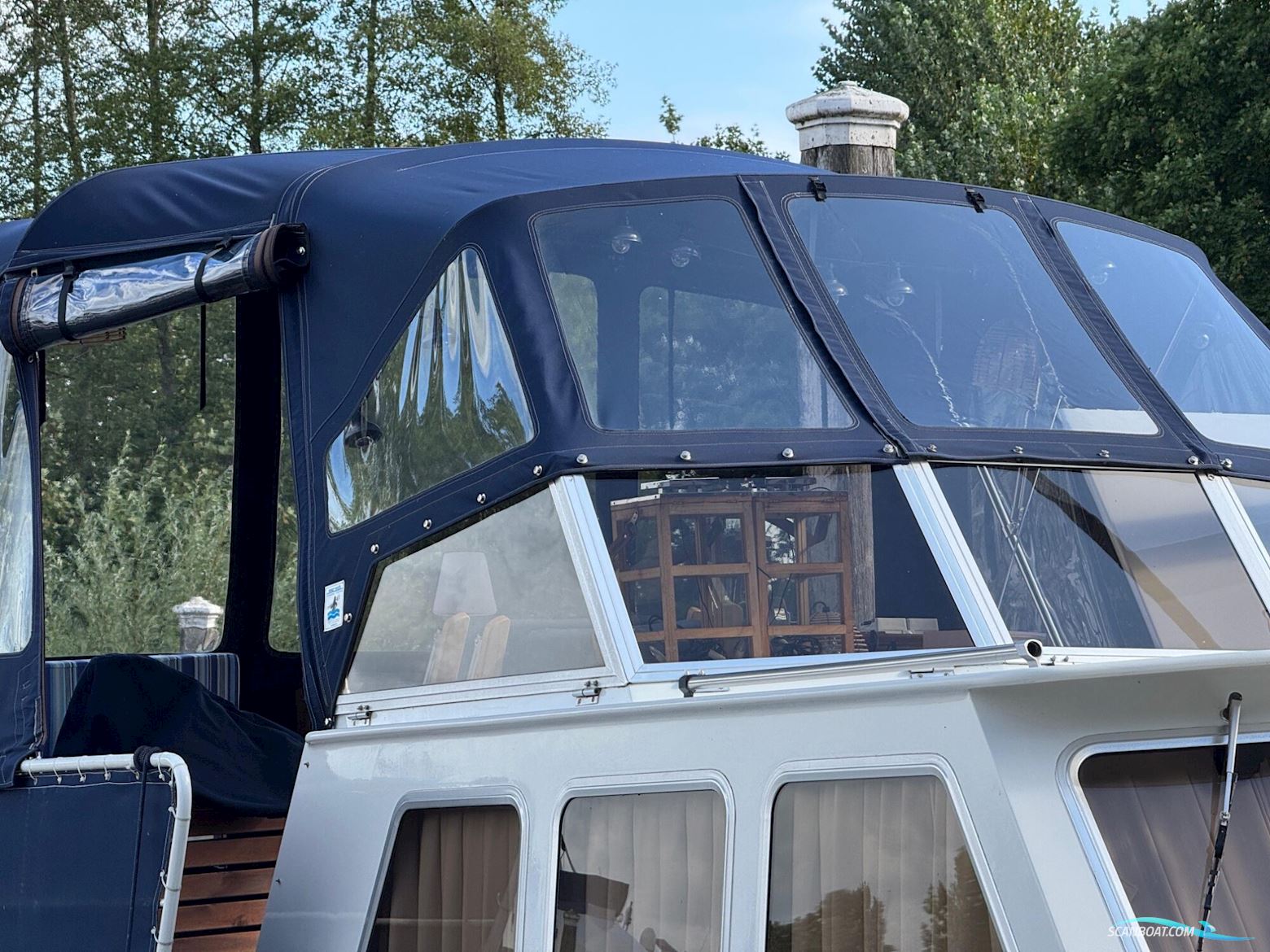 Proficiat Kruiser 9.75 AK Cabrio