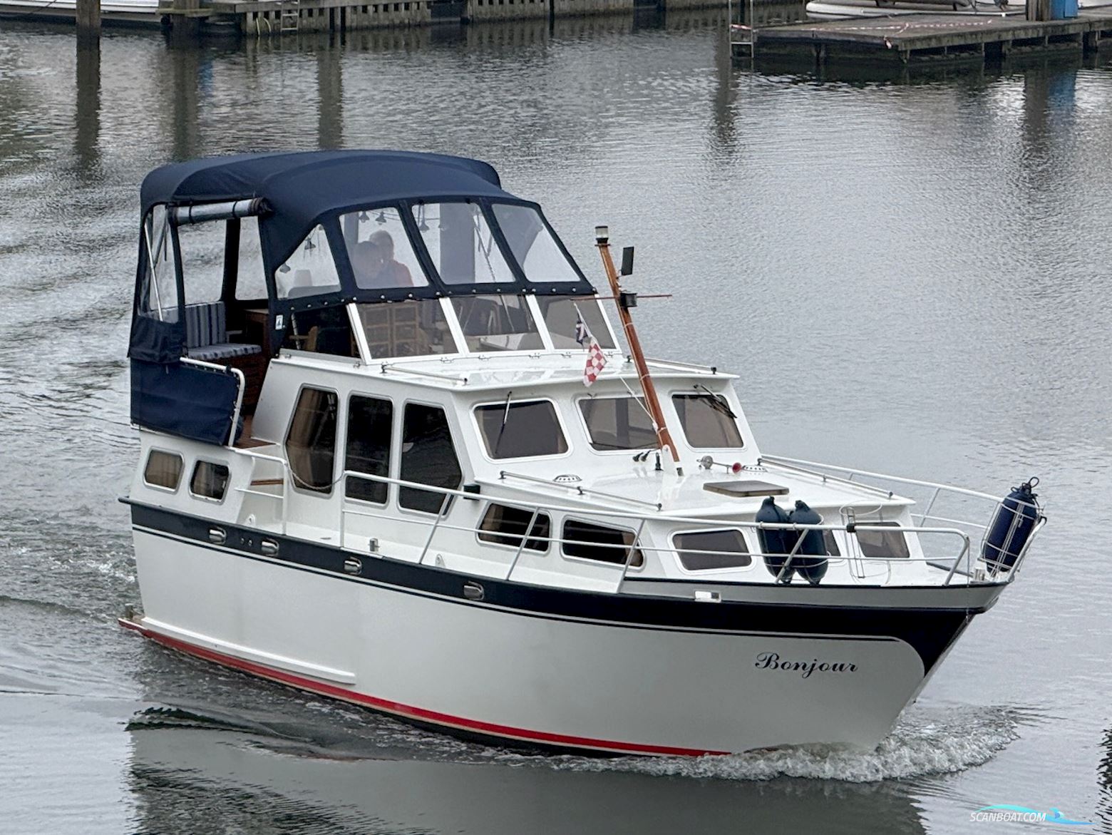 Proficiat Kruiser 9.75 AK Cabrio