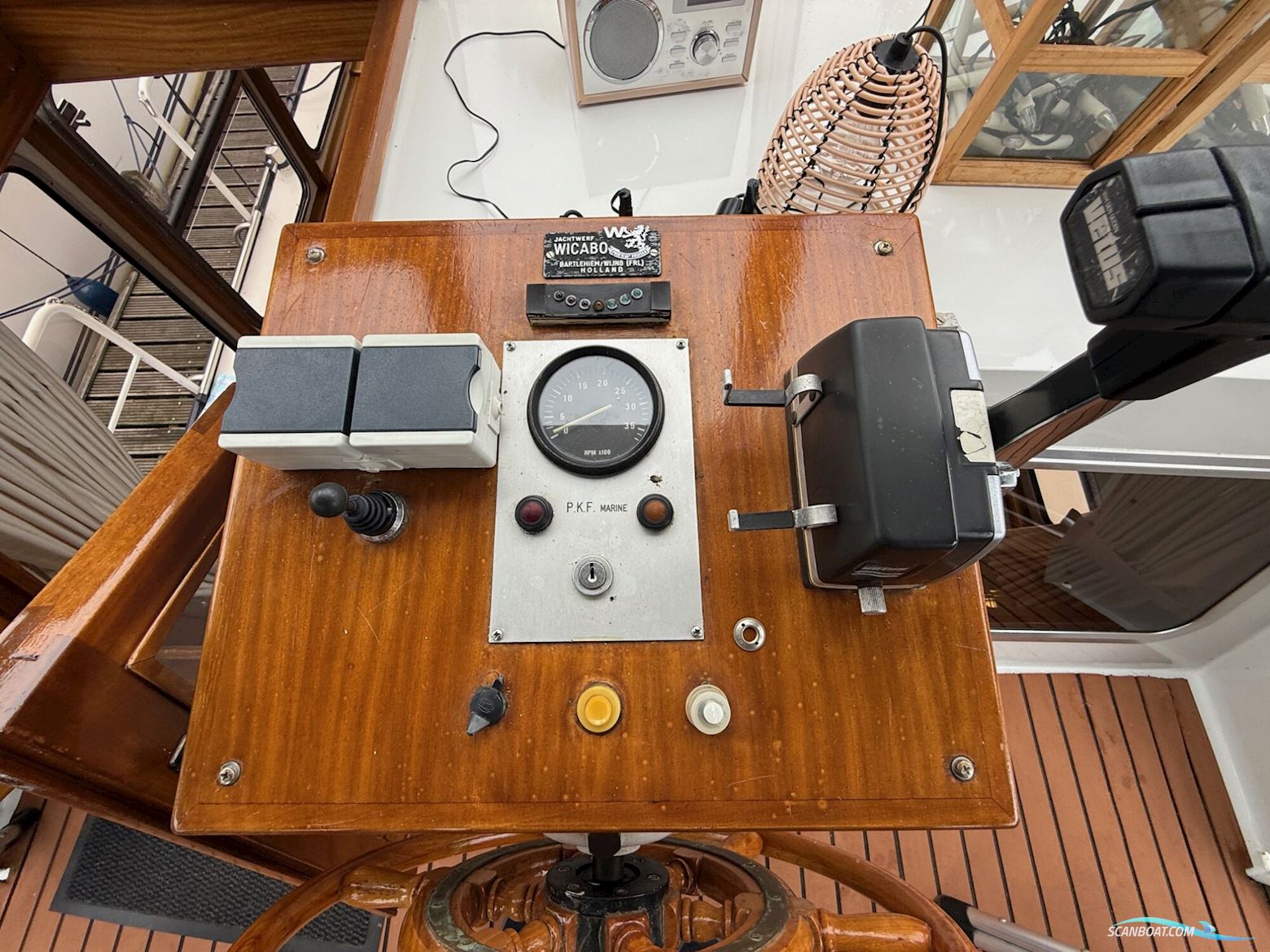 Proficiat Kruiser 9.75 AK Cabrio