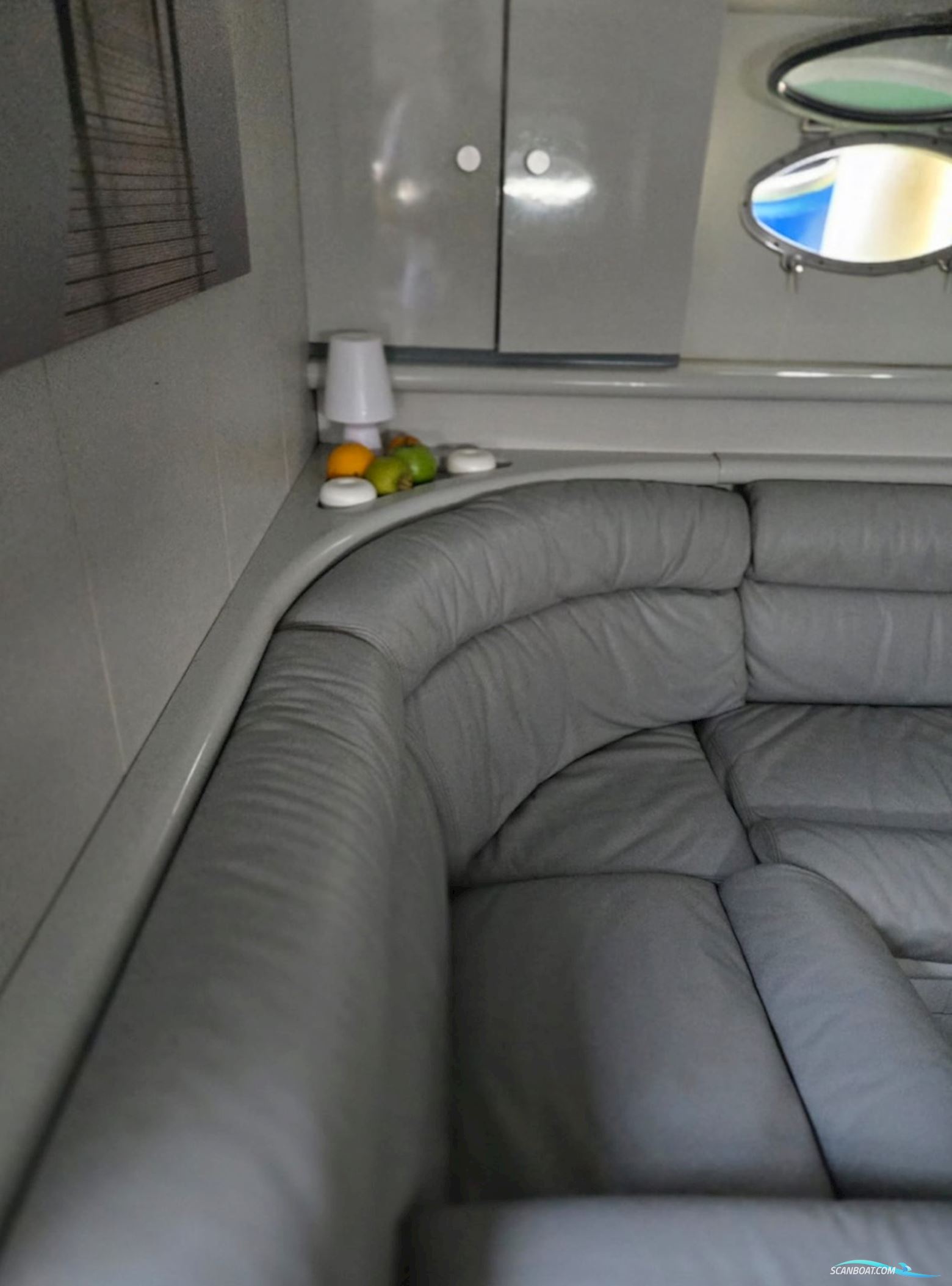 Profil Cherokee 50