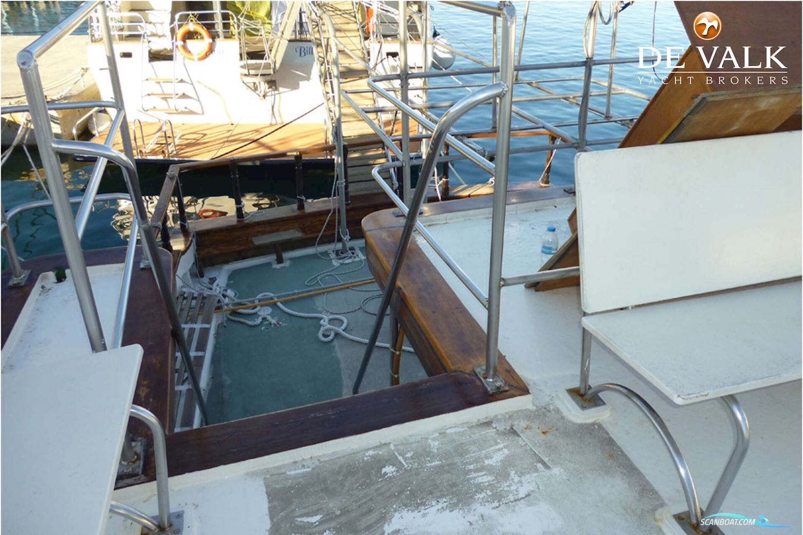 Psaros Aegean Caique Day Passenger