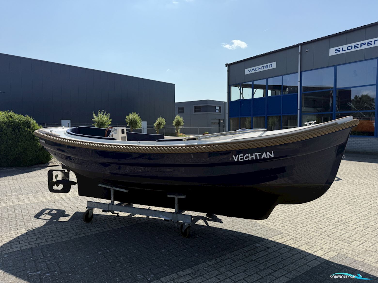 Pura Vida 550 Electric