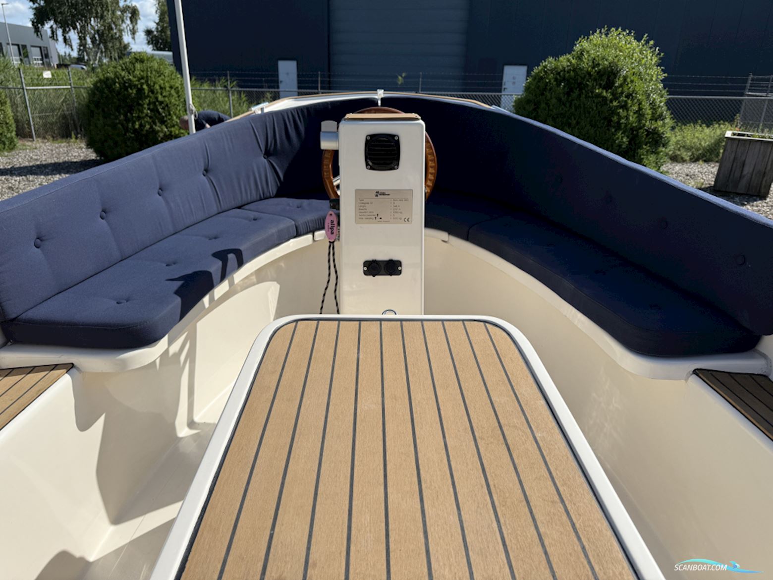Pura Vida 550 Electric