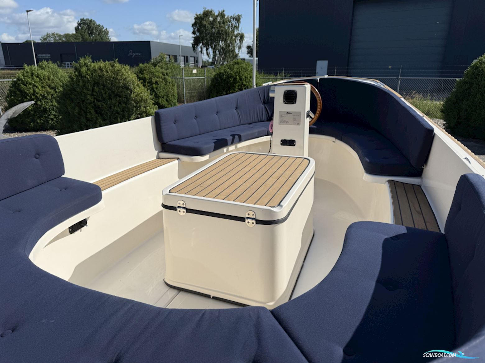 Pura Vida 550 Electric