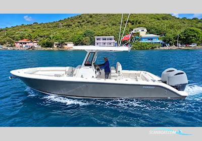 Pursuit S268 Motorboten 2022, met Yamaha motor, Virgin Islands