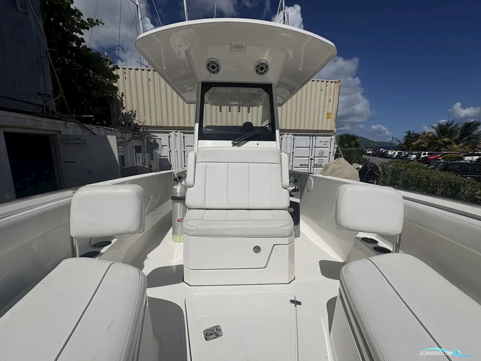 Pursuit S268