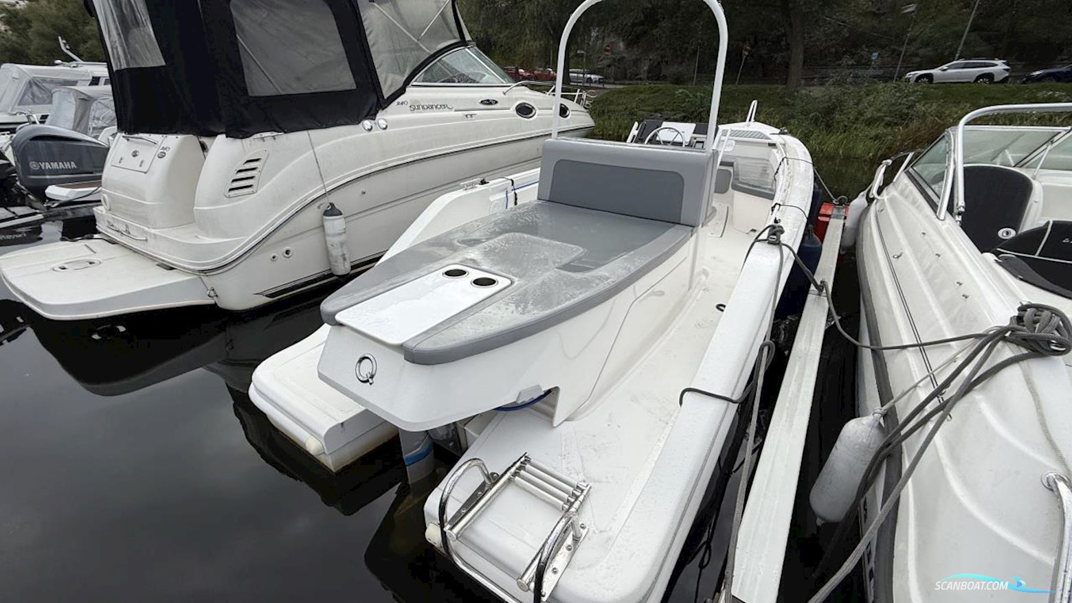 Q Yachts Q24 Club