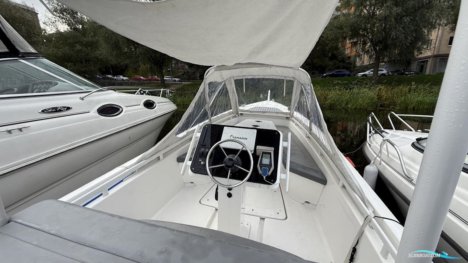 Q Yachts Q24 Club