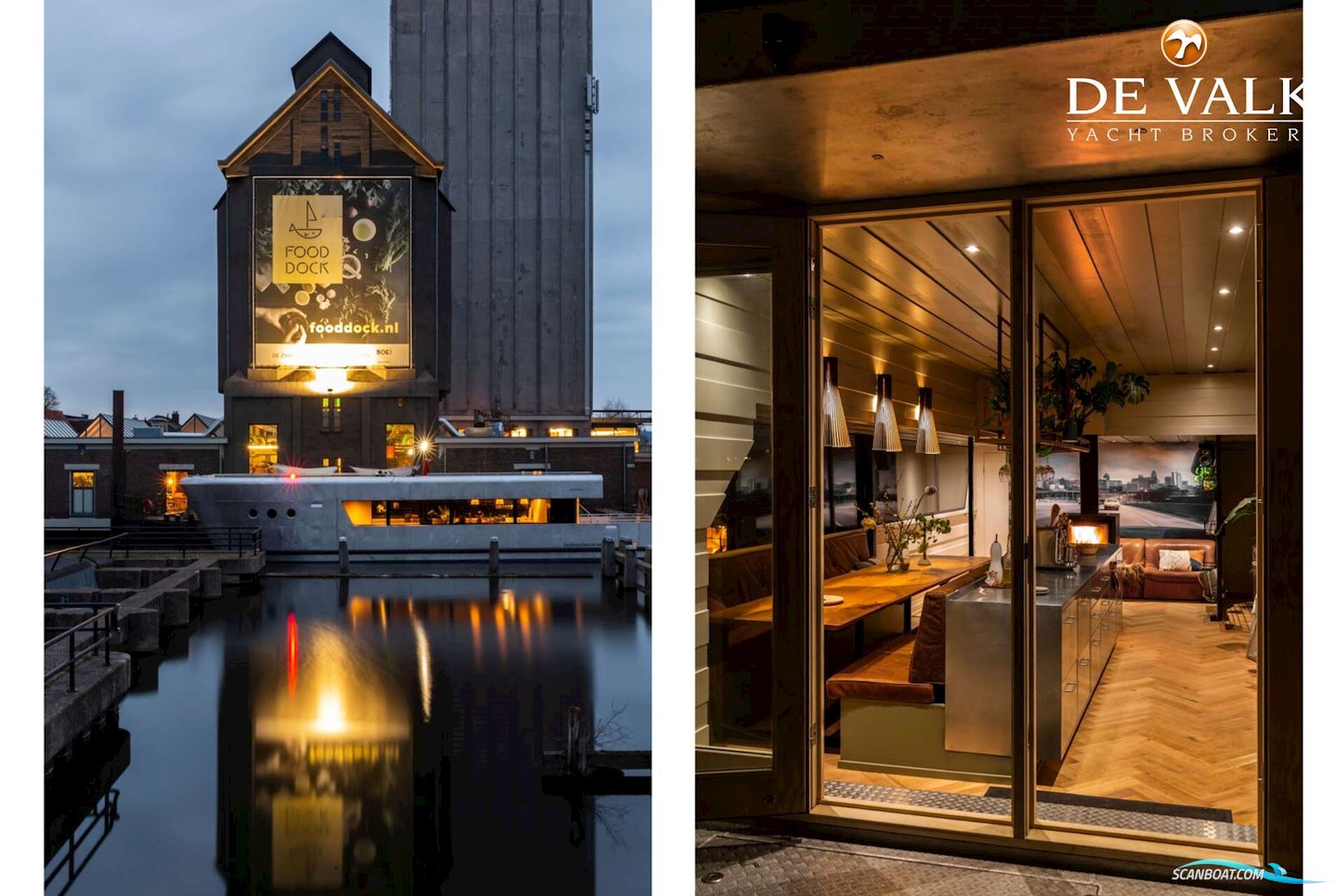 QROOZ Floating Appartment