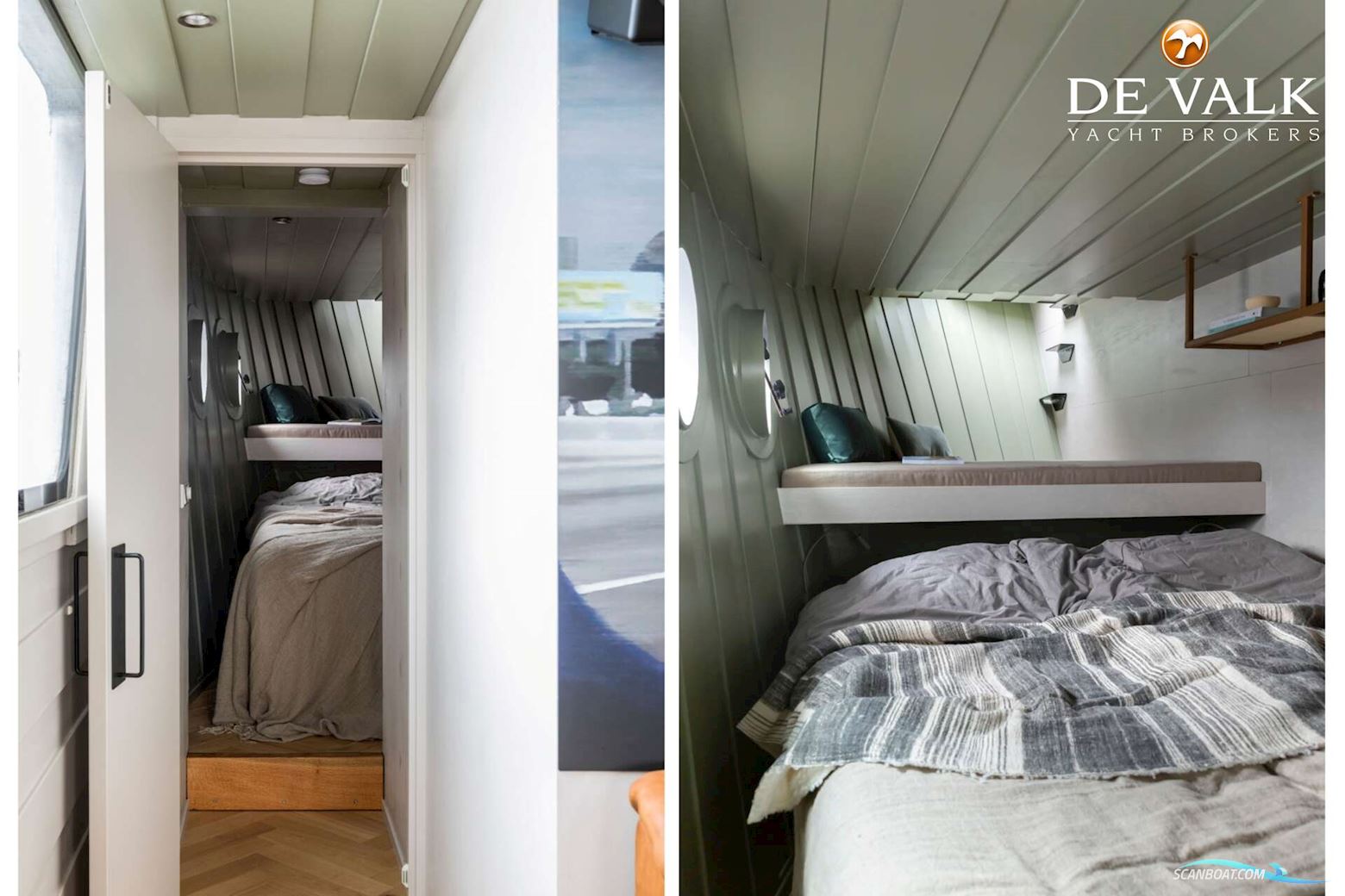 QROOZ Floating Appartment