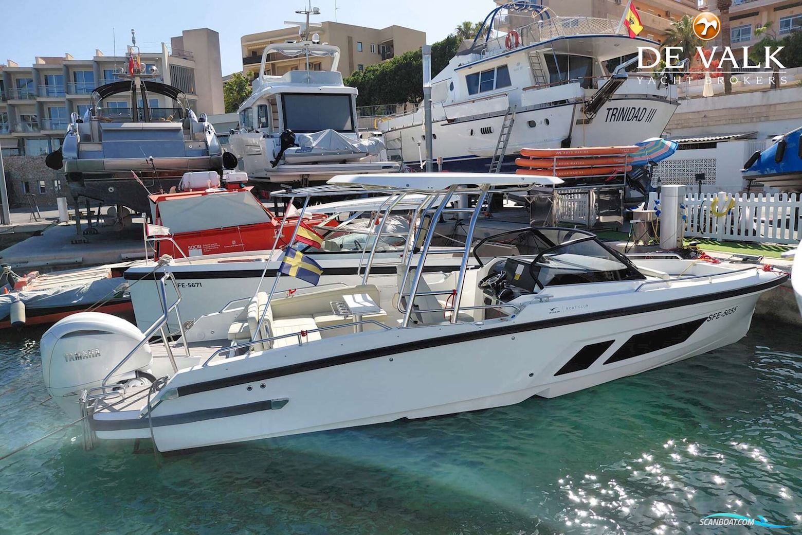 QUARKEN 27 T TOP