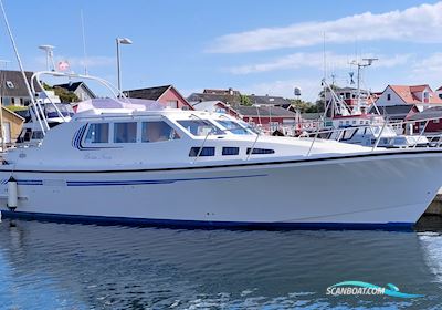 Queen Albatross 1120 Motorboten 2001, met Yanmar motor, Norway