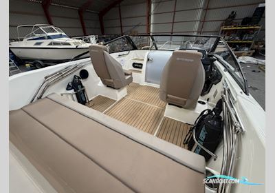 Quicksilver  605 Cruiser Motorboten 2021, met Mercury  motor, Denemarken