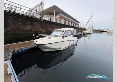 Quicksilver  675 Weekender Motorboten 2024, met Mercury  F150 motor, United Kingdom