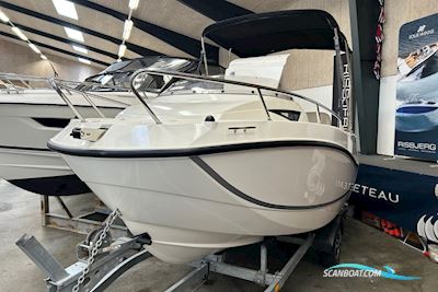 Quicksilver 455 – Massivt Nedsat Motorboten 2018, met Mercury motor, Denemarken