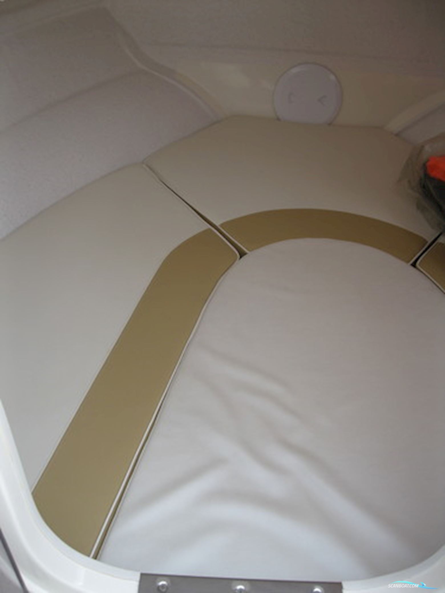 Quicksilver 470 Cruiser m/Mercury F50 hk Efi 4-Takt og Brenderup Bådtrailer