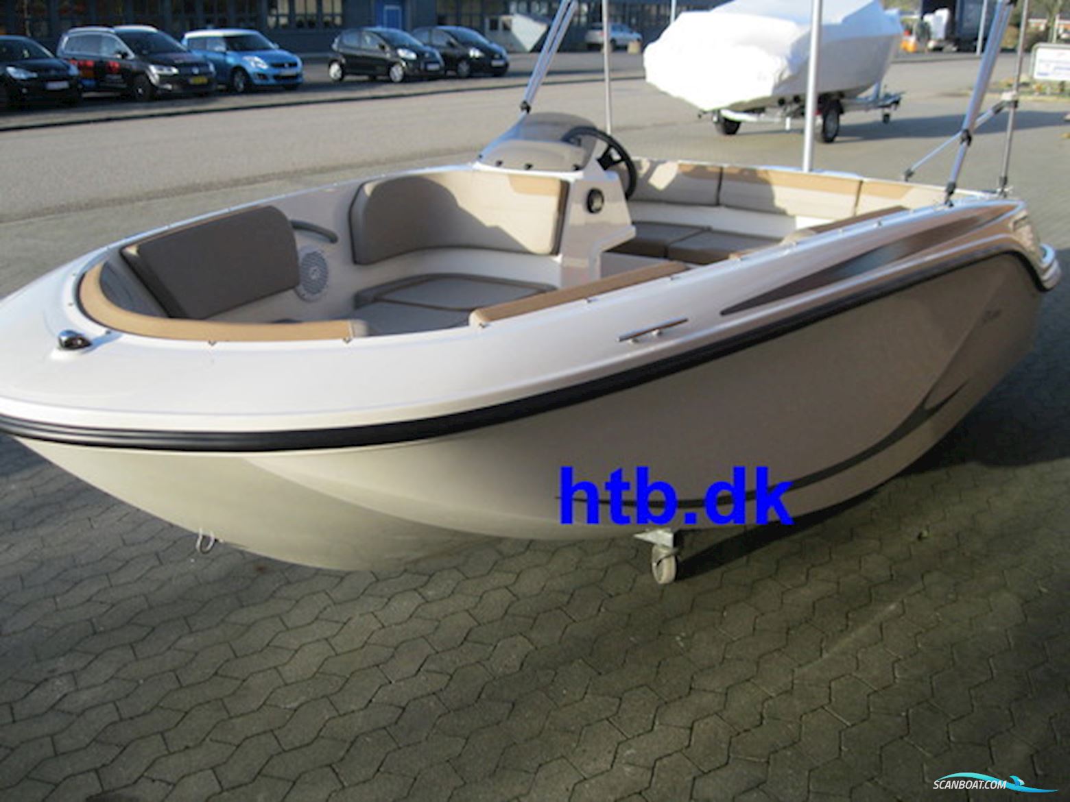 Quicksilver 475 Axess m/Mercury F50 hk Efi 4-Takt