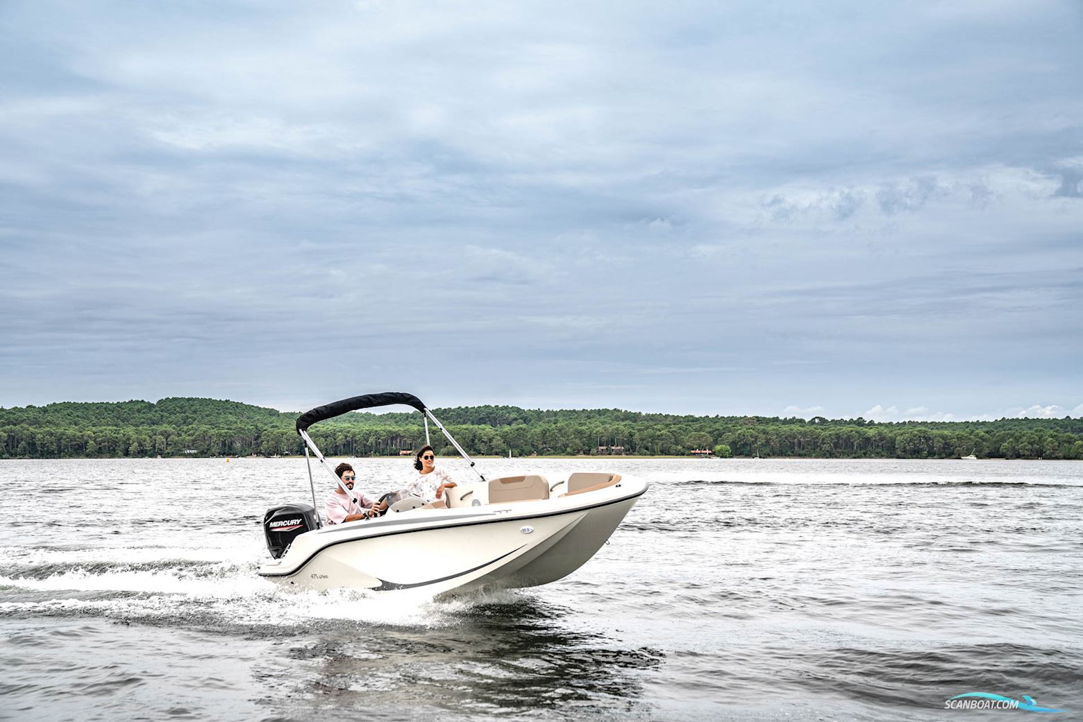 Quicksilver 475 Axess