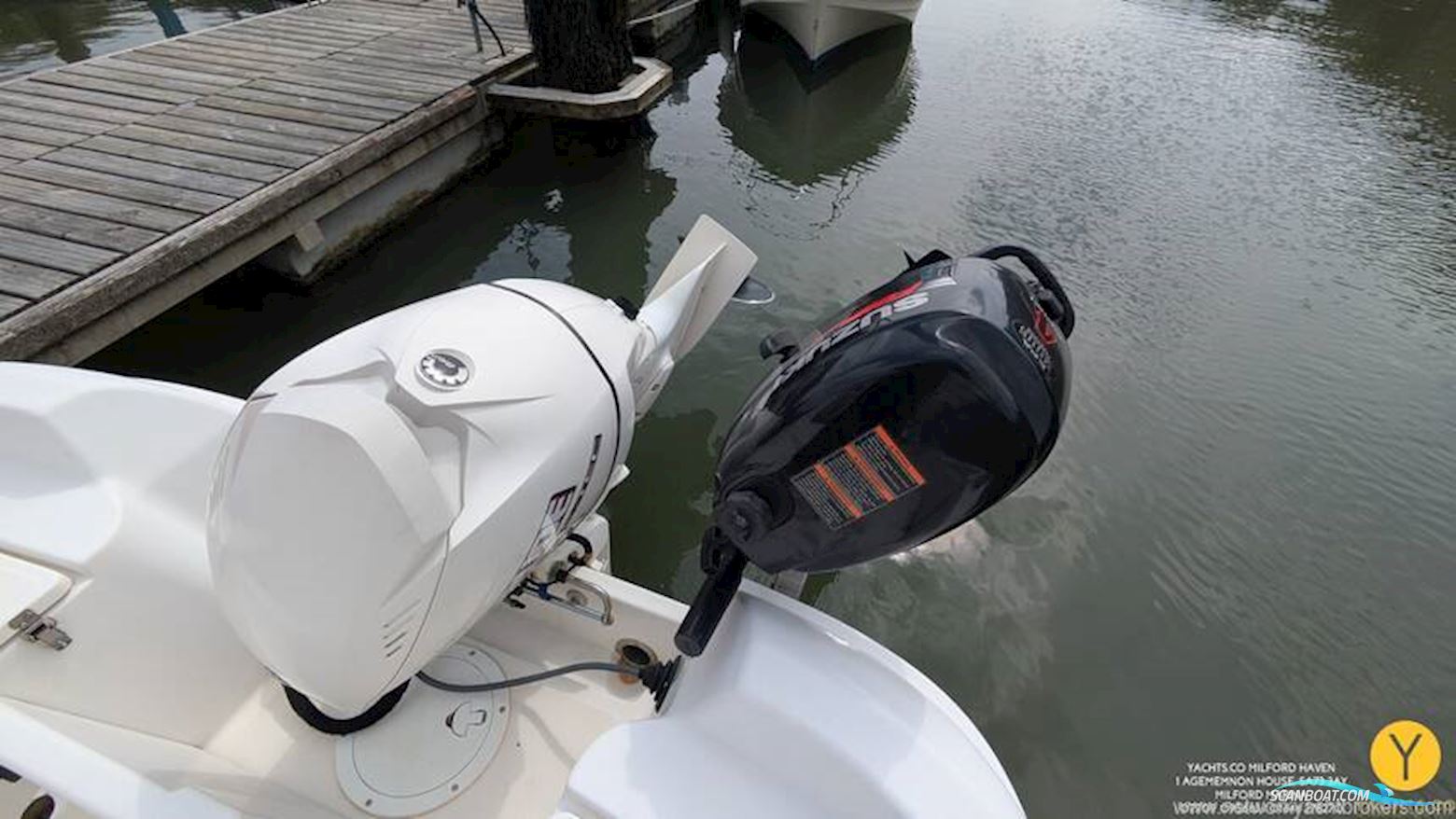 Quicksilver 500 Pilothouse