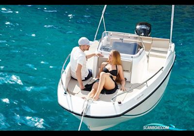 Quicksilver 505 Activ Open Motorboten 2025, Denemarken