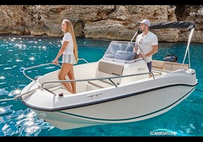 Quicksilver 505 Activ Open Motorboten 2025, Denemarken