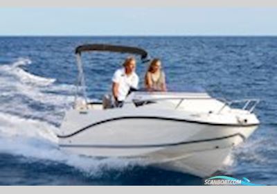 Quicksilver 505 Cabin Med Mercury F60 Efi Elpt Samt Ekstra Udstyr (2025 Model) Motorboten 2025, Denemarken