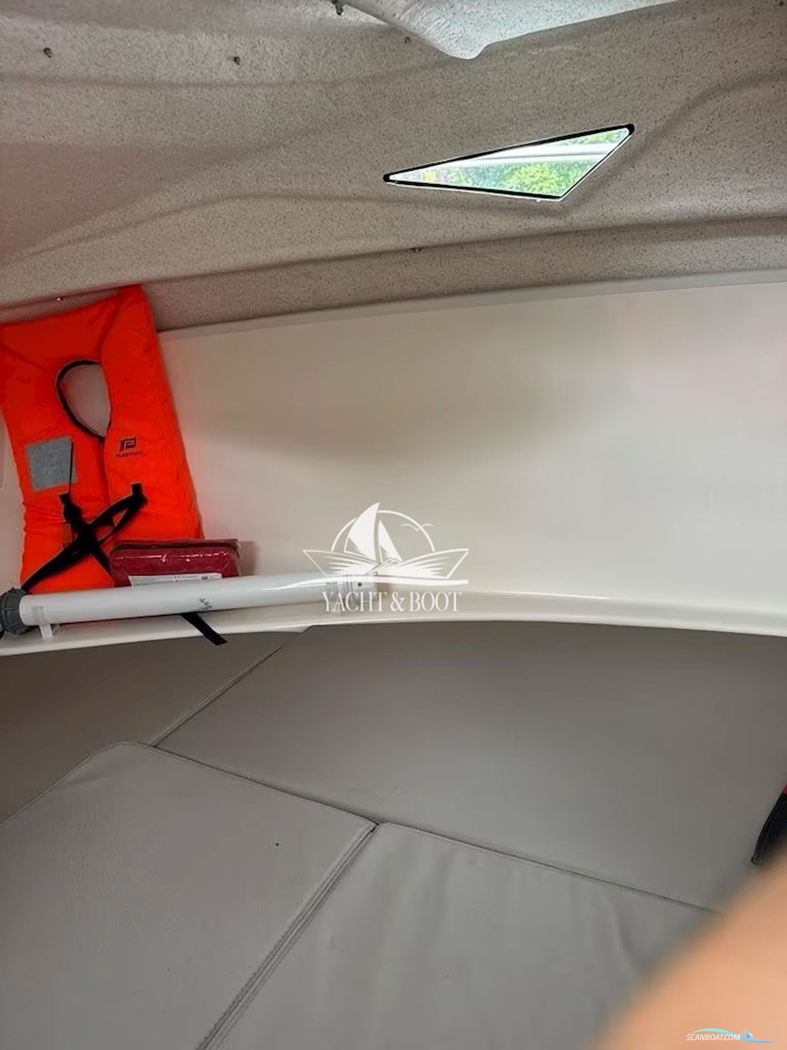 Quicksilver 505 Cabin