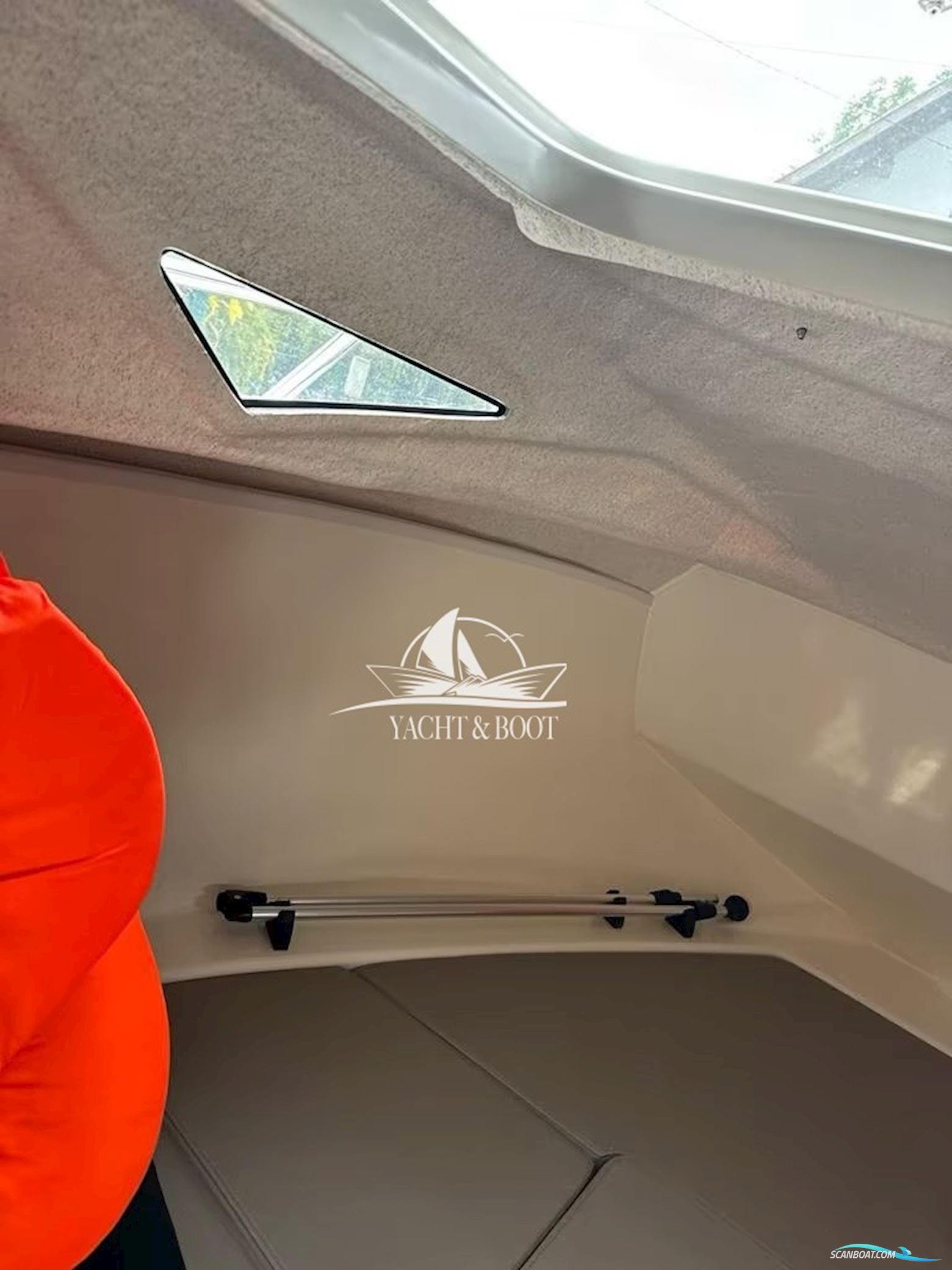Quicksilver 505 Cabin