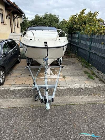 Quicksilver 505 Cabin Motorboten 2018, met Mercury Marine motor, Duitsland
