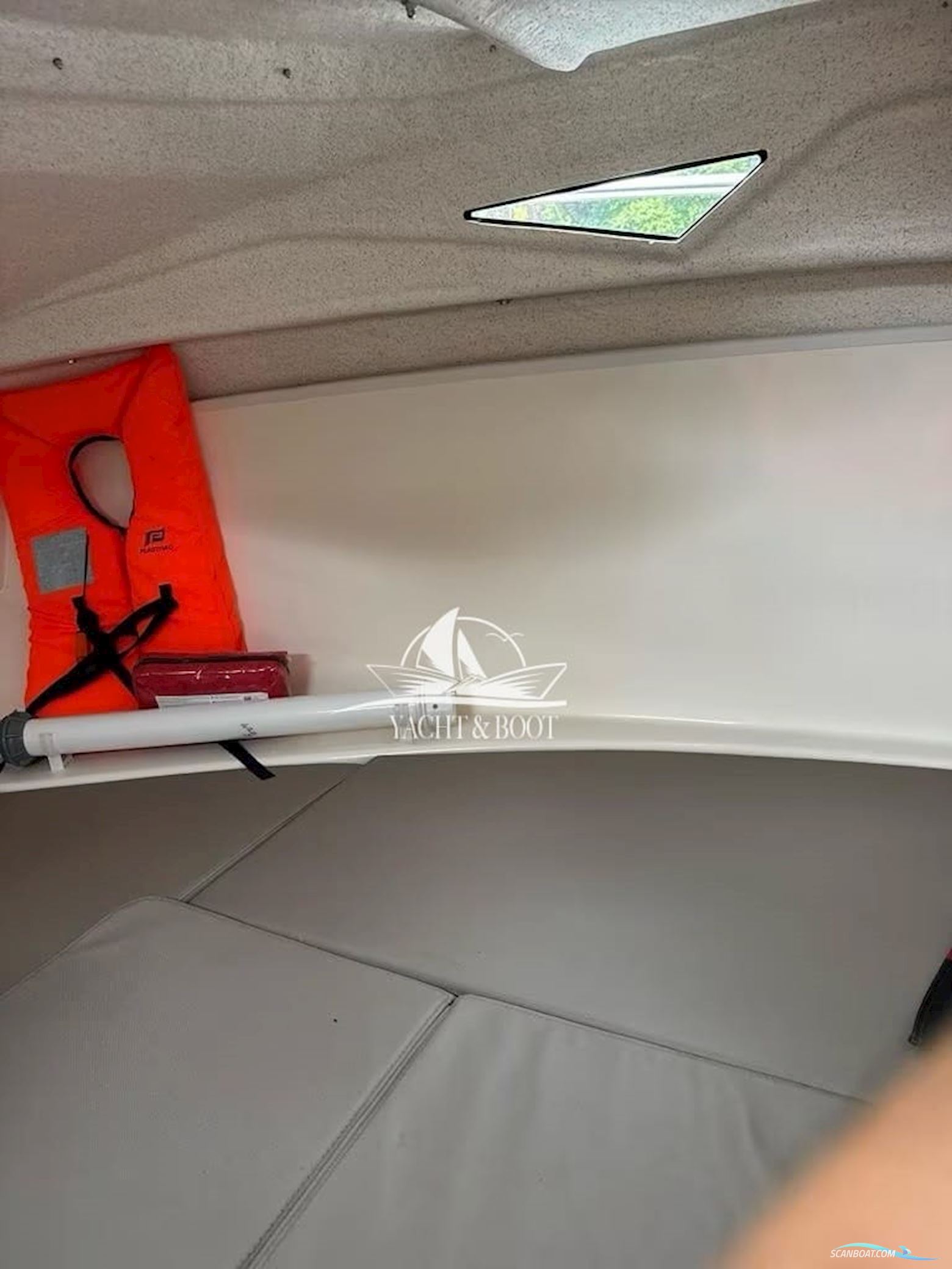 Quicksilver 505 Cabin